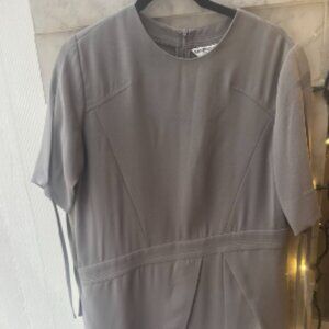 The Mount Dennis Structured Dress